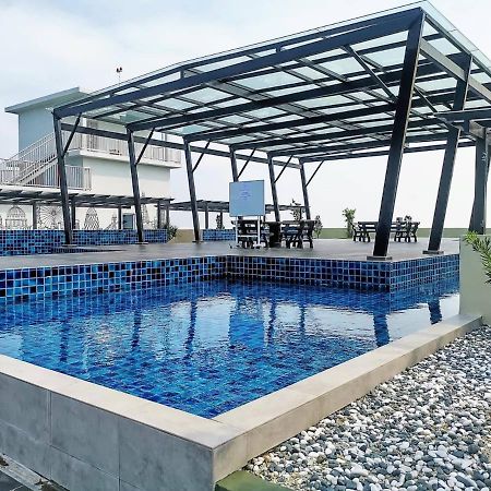 Ferienwohnung “彬彬”星空瞭望台 Kampong Lumut Kiri Exterior foto