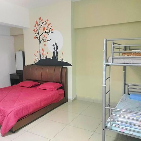 Ferienwohnung “彬彬”星空瞭望台 Kampong Lumut Kiri Exterior foto
