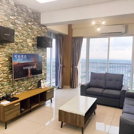 Ferienwohnung “彬彬”星空瞭望台 Kampong Lumut Kiri Exterior foto
