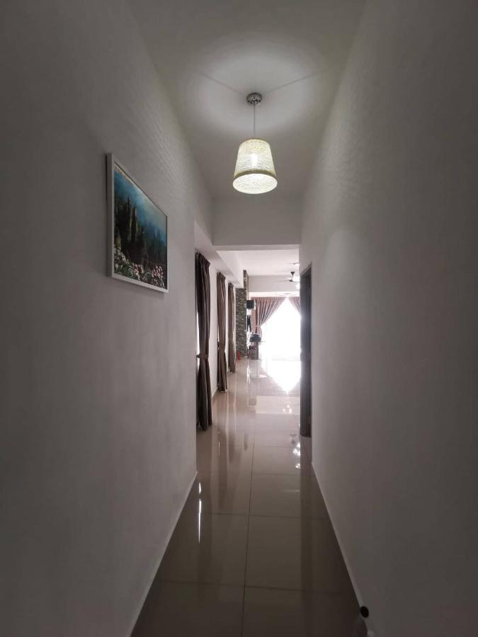 Ferienwohnung “彬彬”星空瞭望台 Kampong Lumut Kiri Exterior foto