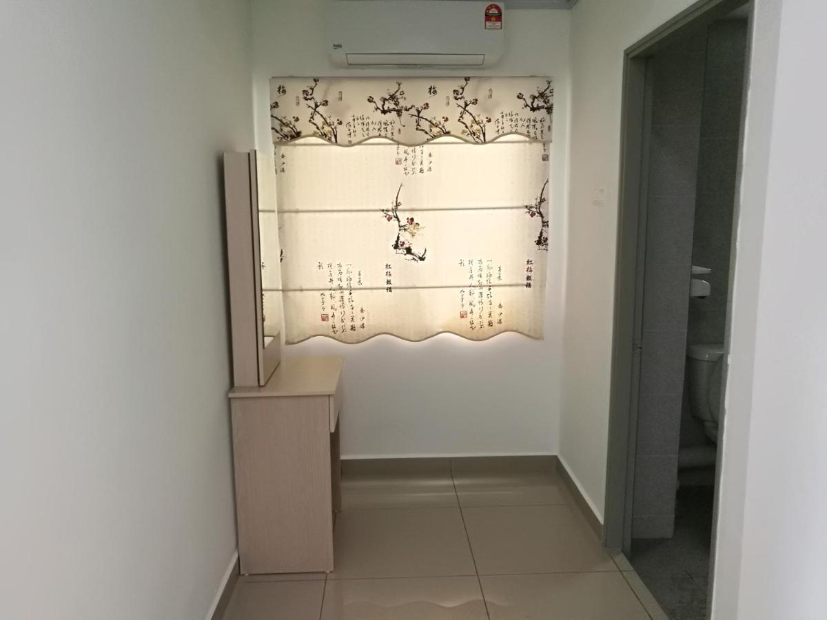 Ferienwohnung “彬彬”星空瞭望台 Kampong Lumut Kiri Exterior foto