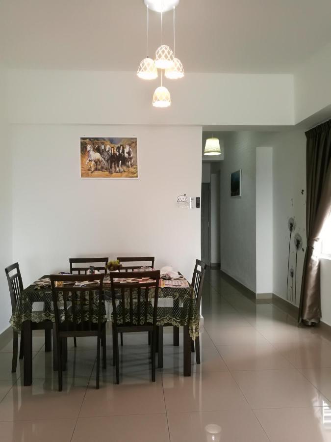 Ferienwohnung “彬彬”星空瞭望台 Kampong Lumut Kiri Exterior foto