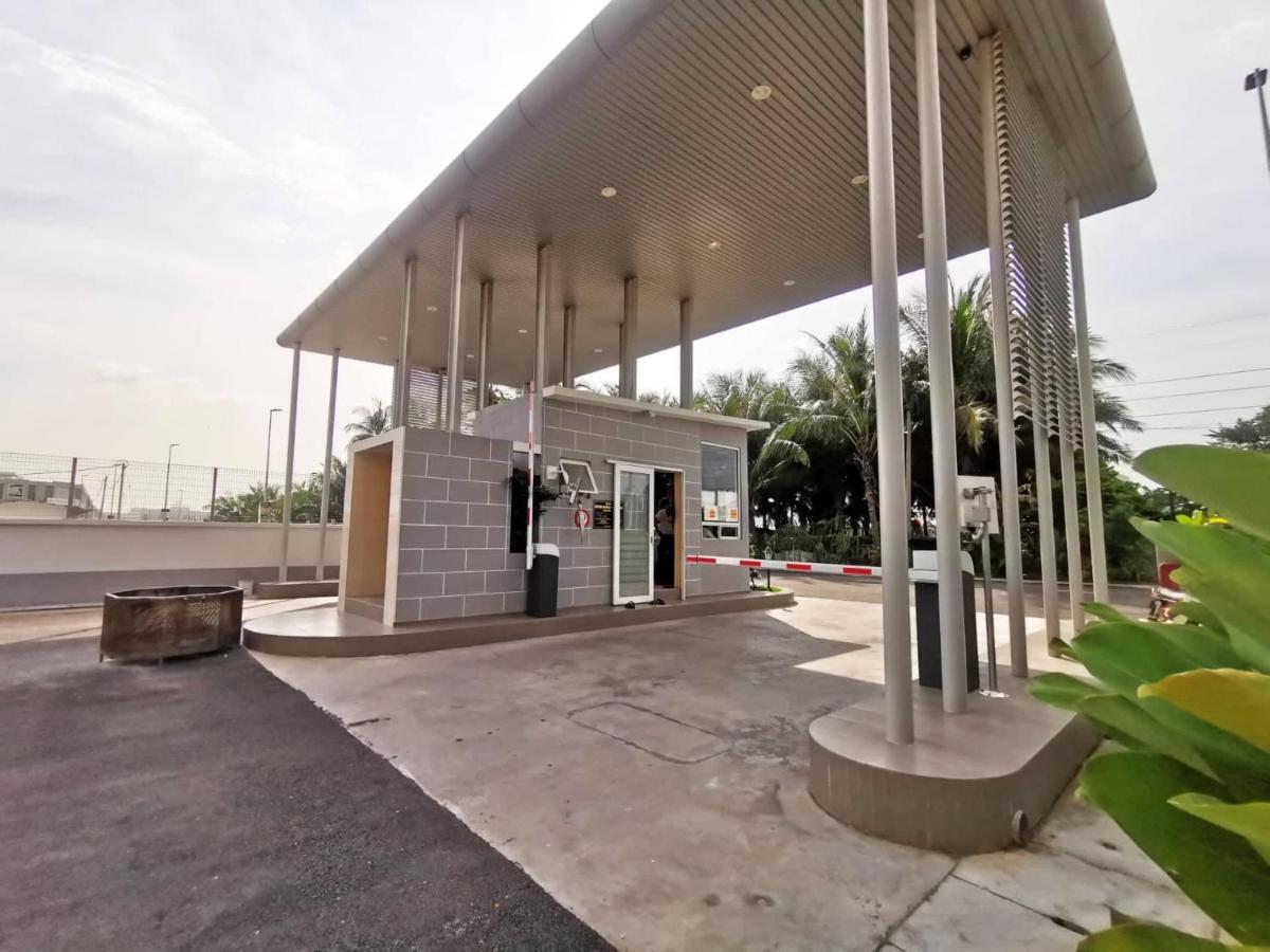 Ferienwohnung “彬彬”星空瞭望台 Kampong Lumut Kiri Exterior foto