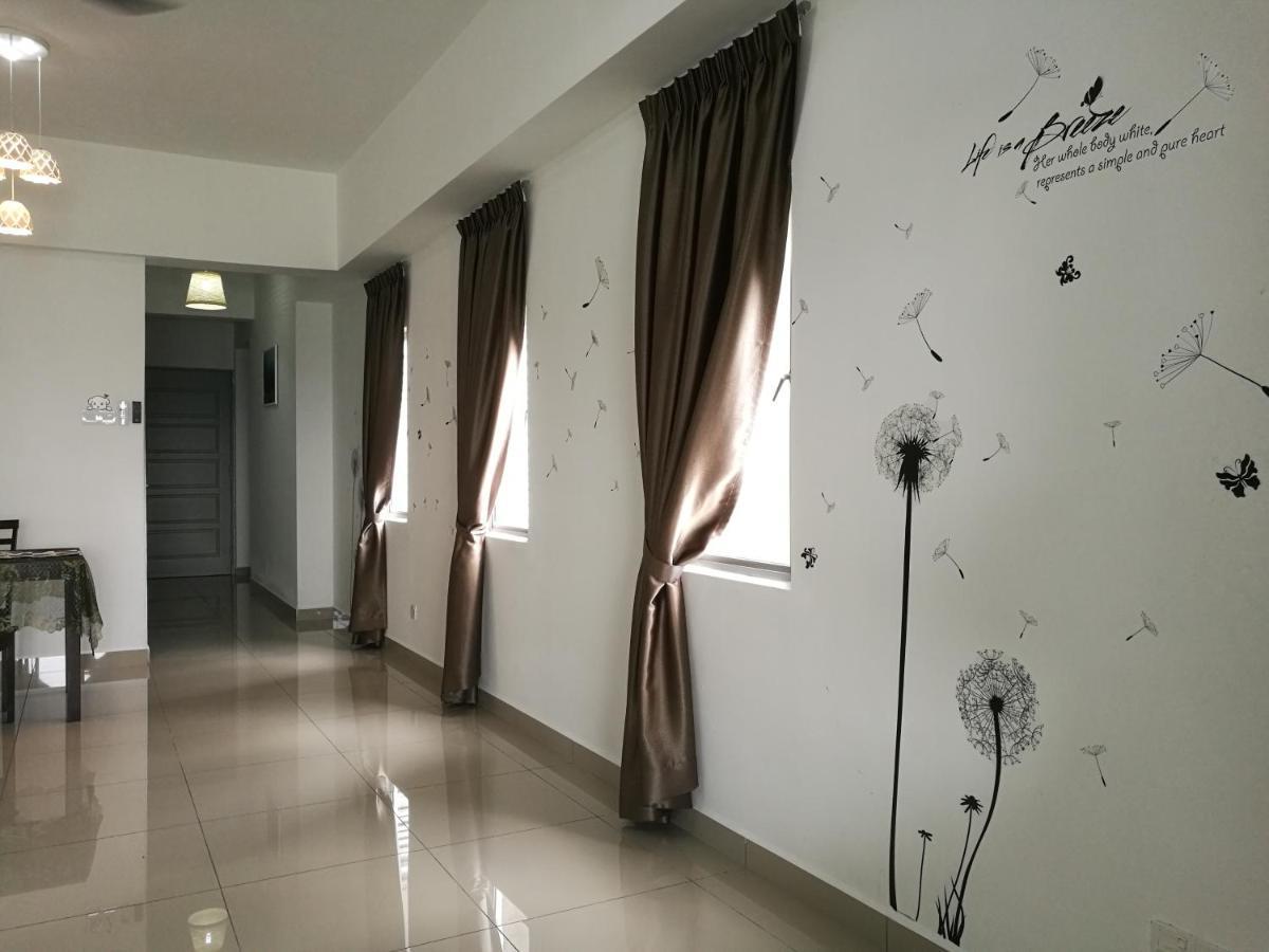 Ferienwohnung “彬彬”星空瞭望台 Kampong Lumut Kiri Exterior foto