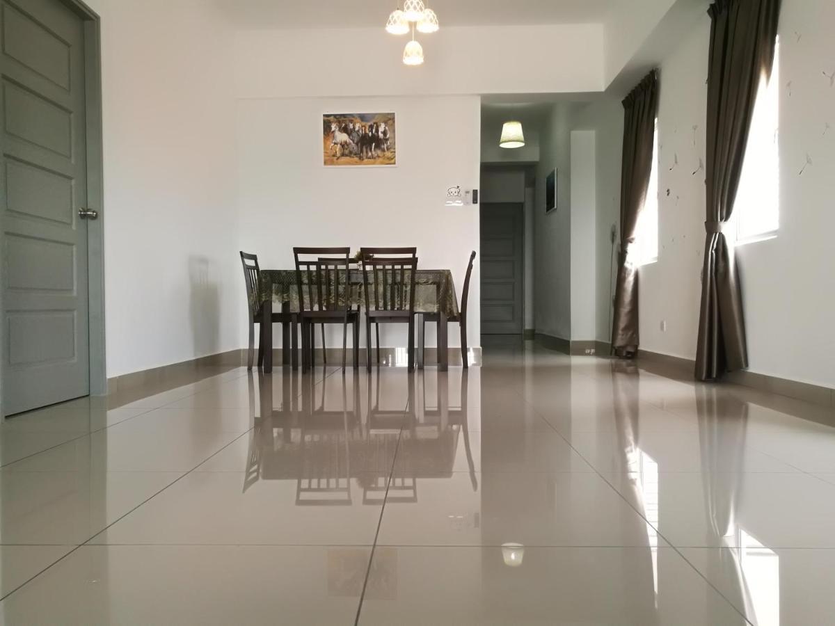 Ferienwohnung “彬彬”星空瞭望台 Kampong Lumut Kiri Exterior foto
