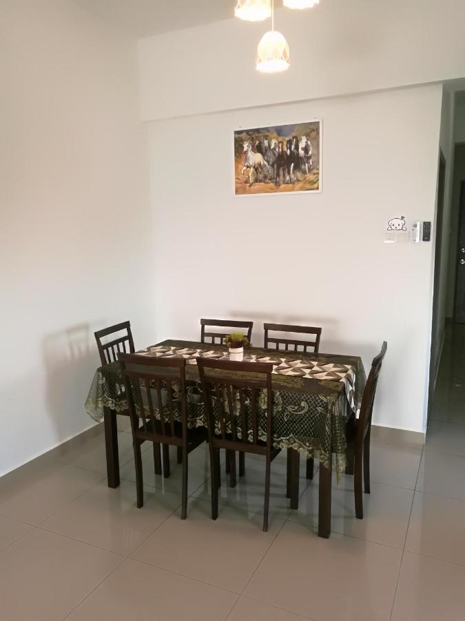 Ferienwohnung “彬彬”星空瞭望台 Kampong Lumut Kiri Exterior foto