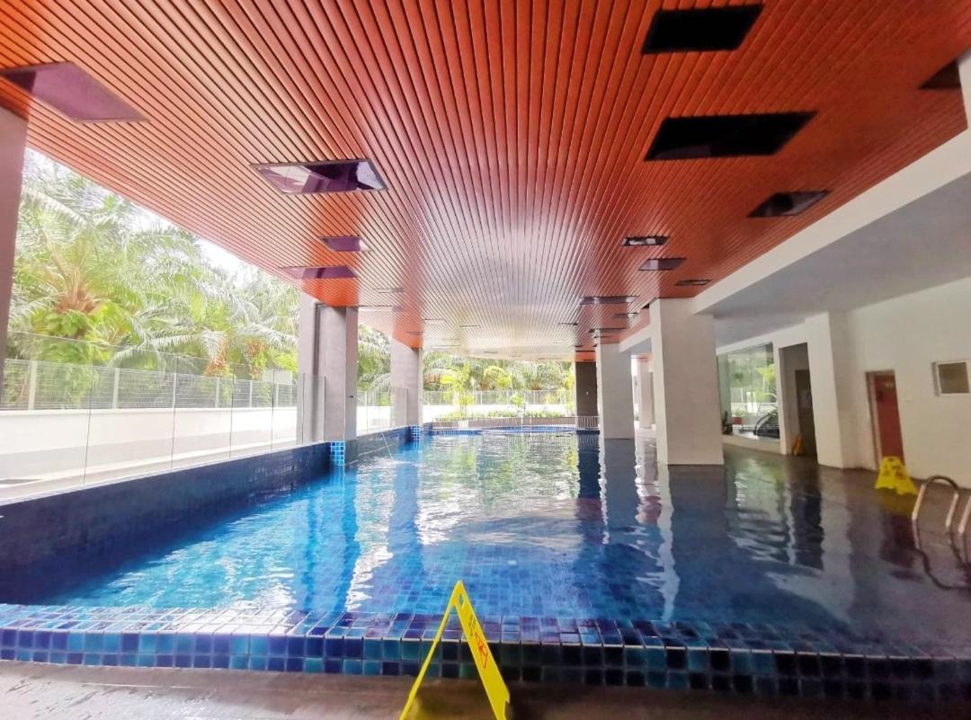 Ferienwohnung “彬彬”星空瞭望台 Kampong Lumut Kiri Exterior foto