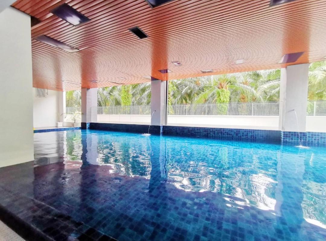 Ferienwohnung “彬彬”星空瞭望台 Kampong Lumut Kiri Exterior foto