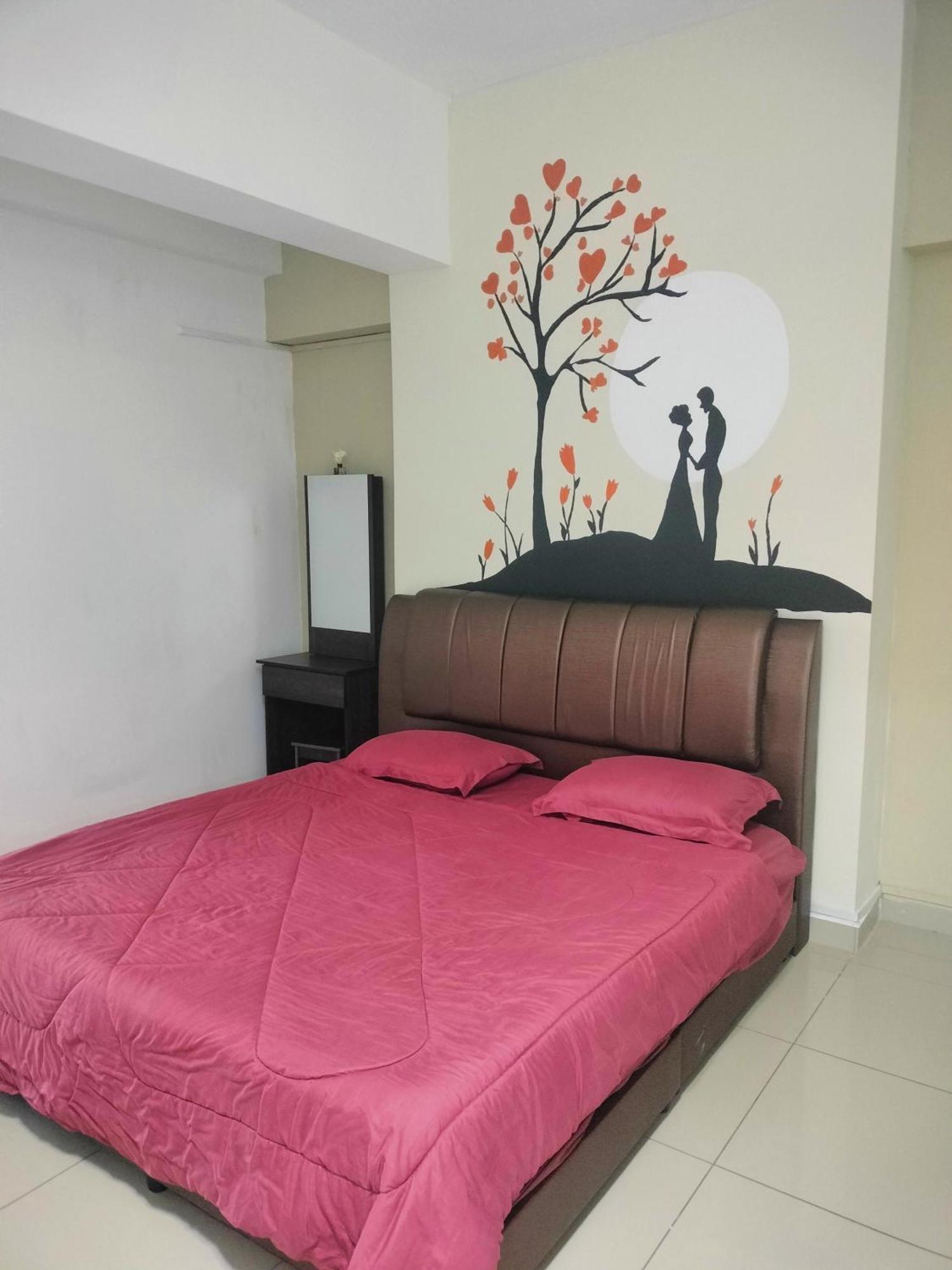 Ferienwohnung “彬彬”星空瞭望台 Kampong Lumut Kiri Exterior foto